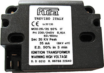 FIDA 26/35 IT 50% 26kV