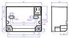 FIDA 26/35 IT 50% 26kV, фото 3