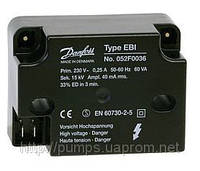 Блок зажигания Danfoss EBI 052F0036