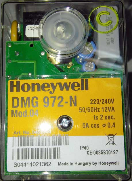 Honeywell DMG 972-N mod. 04
