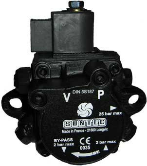 Рідкопаливний насос Suntec AL 95 C 9412