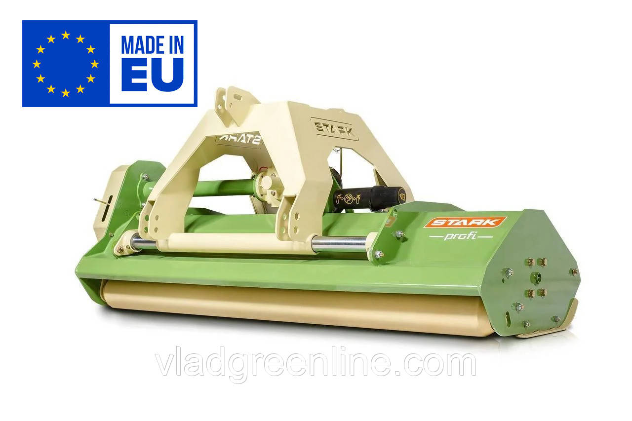 Мульчирувач KDX 220 Profi STARK з гідравлікою (2,20 м, молотки) (Литва)