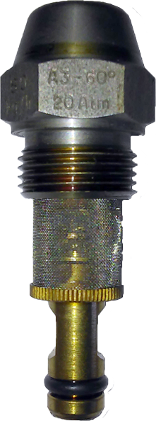 Форсунка CBM A3 для пальників MAN DZ 4.1/DZ4.2