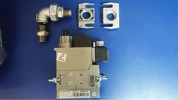 Мультиблок Dungs MB DLE 405 B01 S20