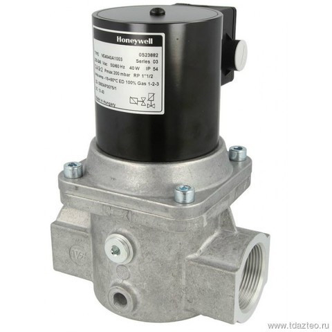 Honeywell VE4040A1219