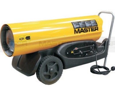 Дизельна теплова гармата Master з прямим нагріванням B 360, фото 1