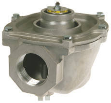 Предохранительне відсікаючі газові клапана Honeywell V4055