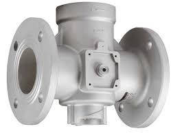 Дросельний клапан Honeywell V5197A