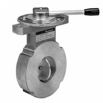 Поворотні клапана Honeywell VF5000
