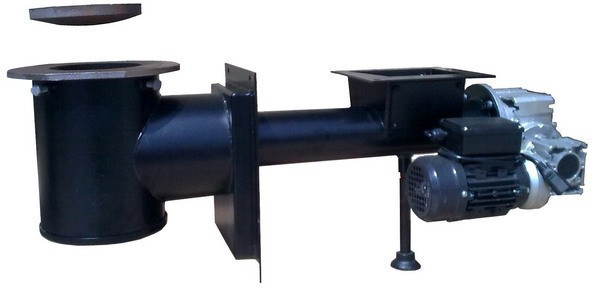 Чищення реторти від сажі, фото 1