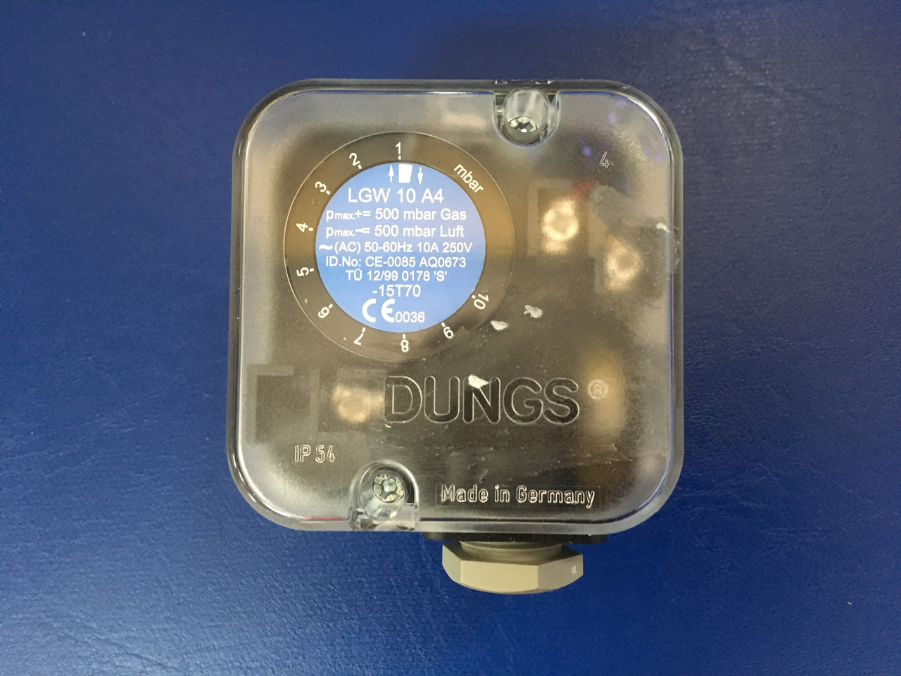 Dungs LGW 10 A4