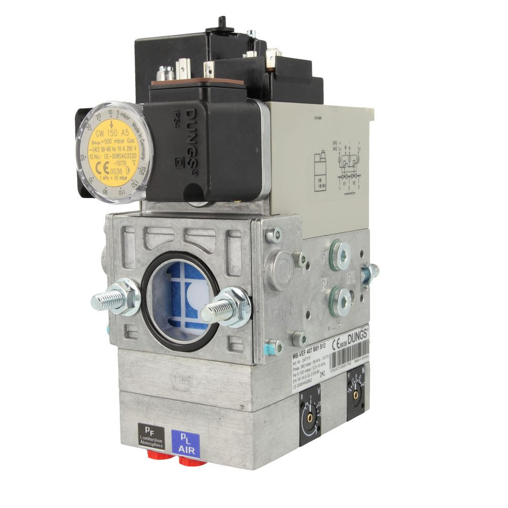 Dungs MB-VEF 415 B01 S12