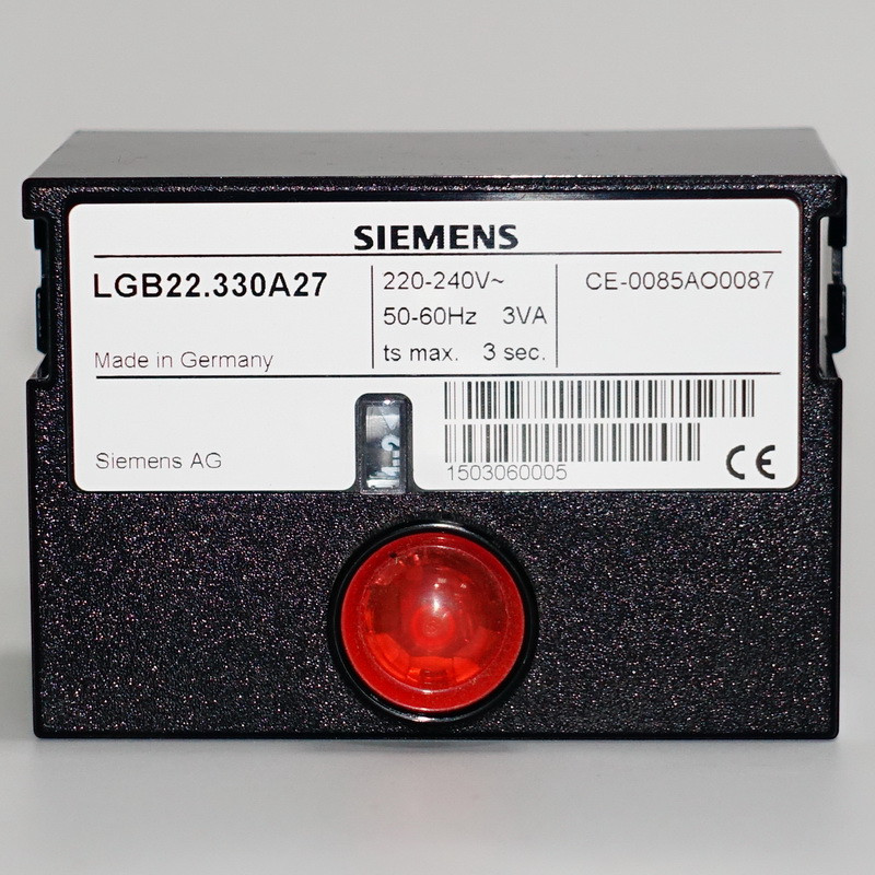 Контролер Siemens (Landis $Gyr) LGB 22.330 A270