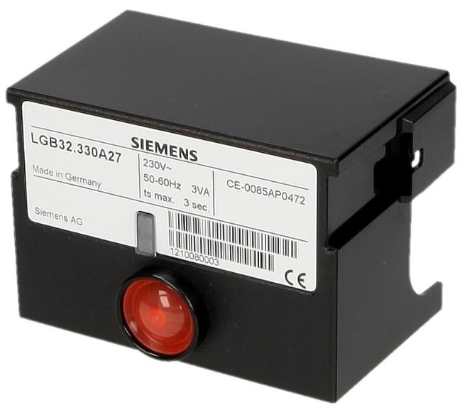 Контролер Siemens (Landis&Gyr) LGB 32.330 A17