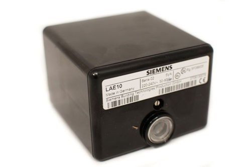 Автомат контролю горіння Siemens LAE 10-110V