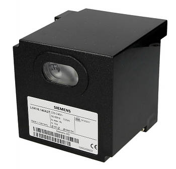 Автомат горіння Siemens LOK 16.140 A27