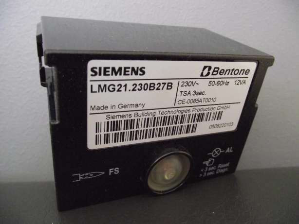 Siemens LMG 21.230 B27