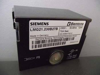 Siemens LMG 21.130 B27