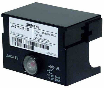 Siemens LMG 25.330 B27