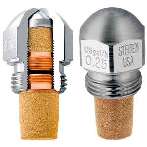 Форсунка Steinen 5.0 Usgal/h 60°