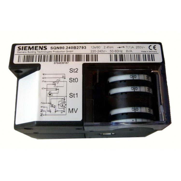 Siemens SQN 90.201 A2790