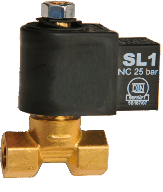 Електромагнітний клапан Suntec SL1, 1/8"