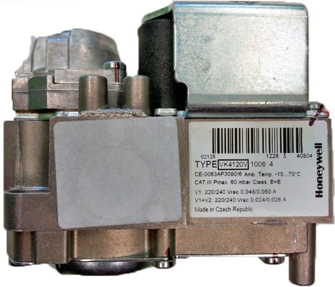 Honeywell VK4125V2011