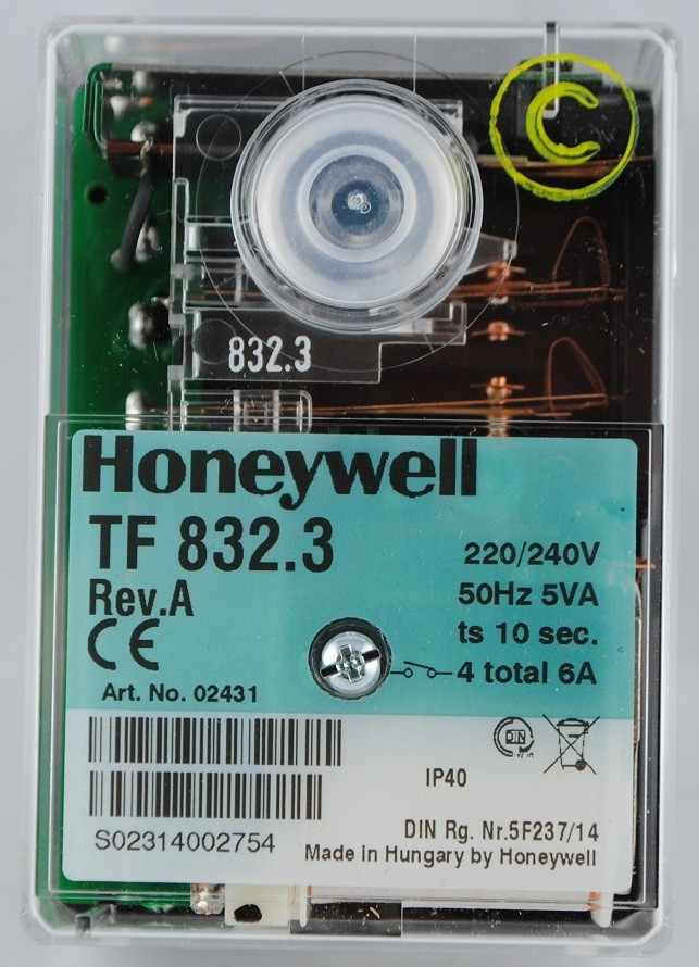 Honeywell TF 832.3, фото 1