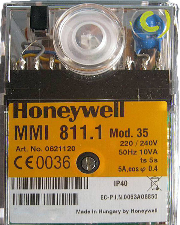 Honeywell MMI 811.1 mod. 35