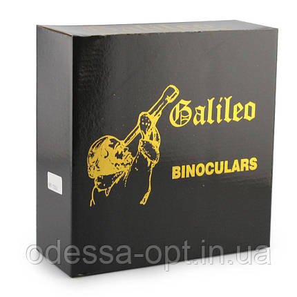Бінокль GALILEOBW6 20X50, фото 3