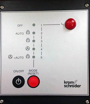 Kromschroeder BCU 300 THP GP
