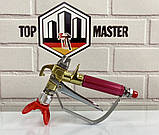 Пістолет фарбувальний безповітряного розпилення Profter G-50, фото 2