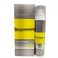 Ботокс для волос Erayba HydraKer Keratin Hair Botox К11 для интенсивного лечения волос 100 мл