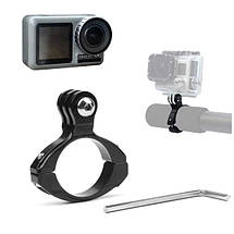 Кріплення на кермо для екшн-камери gopro sjcam xiaomi yi, фото 3
