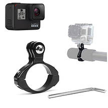 Кріплення на кермо для екшн-камери gopro sjcam xiaomi yi, фото 3