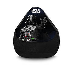 Крісло мішок "Star Wars. Darth Vader" Флок
