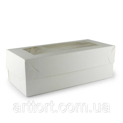 Коробка картонна для рулетів 33*15*11 см