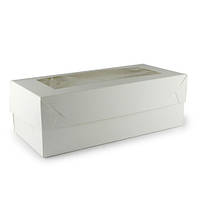 Коробка картонна для рулетів 33*15*11 см