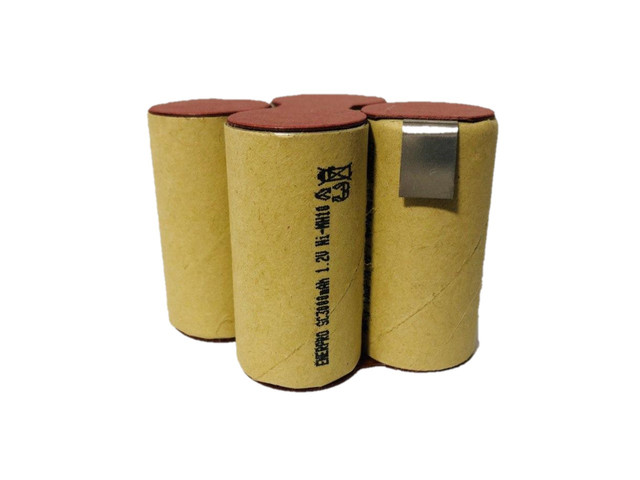 Аккумулятор для швабры Karcher K55 3000mAh Ni-MH 4.8V