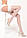 Панчохи жіночі з мереживом Legs La Perla 40 den, фото 4