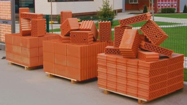 Купити керамічні блоки