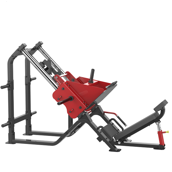 Жим Ногами Под Углом 45 Гр. Impulse Sterling Профессиональный Тренажер ...
