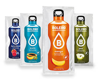 Безкалорійний напій Bolero Drink 1 порц. (9 г)