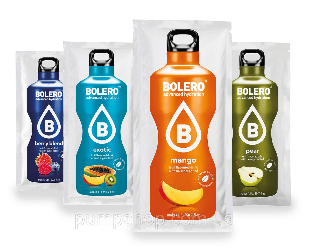 Бескалорийный напиток Bolero Drink 1 порц. (9 г) - фото 1 - id-p1256759426