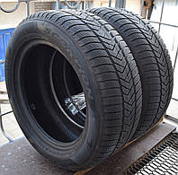 Шини б/у 255/55 R18 Pirelli Scorpion Winter, пара