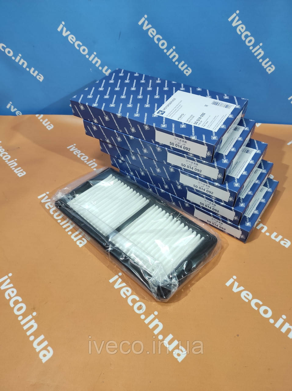 Фільтр картера Iveco Trakker EuroTrakker Stralis Івеко 504209107 500383040 504153481 50014092 KS фільтр сапуна