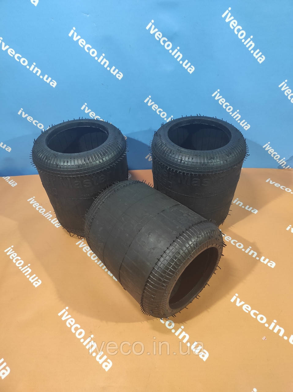 Пневмоподушка (балон) IVECO EUROTECH EUROSTAR STRALIS 1SC25019 201727 41006926 58250-RM пневморессора