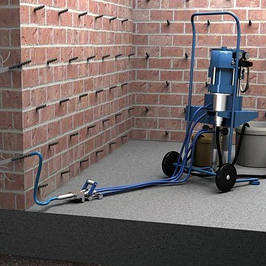 Ін'єкційна гідроізоляція