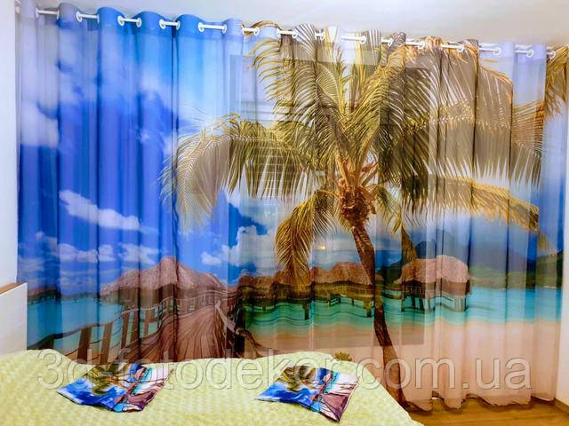 пошиття штор кріплення для штор