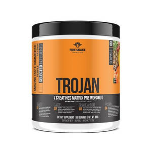 Креатинова суміш FireSnake Nutrition Trojan (7 паків) 300 г